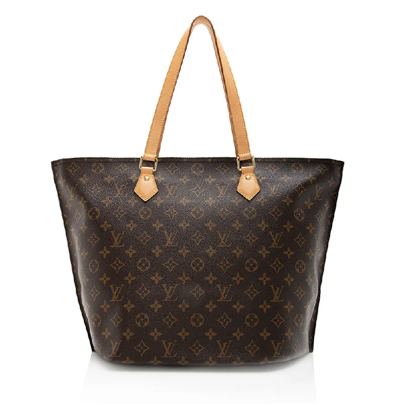 Louis Vuitton Monogram Canvas All-In PM Tote (SHF-18188)