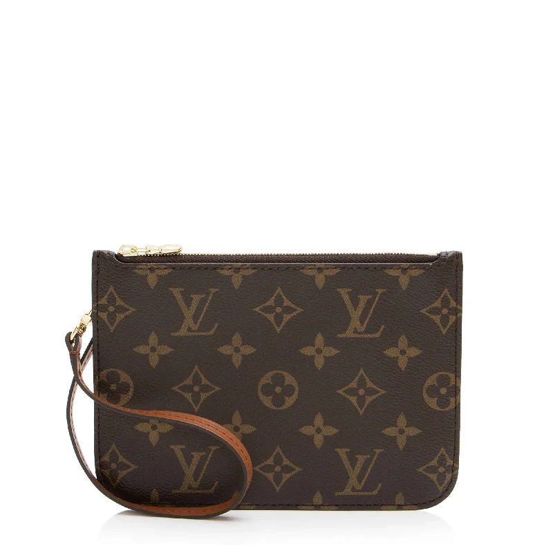 Louis Vuitton Monogram Canvas PM Pochette (SHF-yNfIYE)