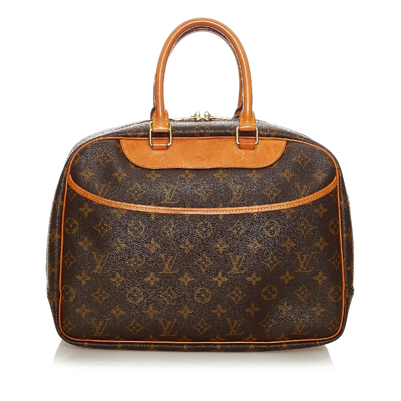 Louis Vuitton Monogram Deauville (SHG-27168)