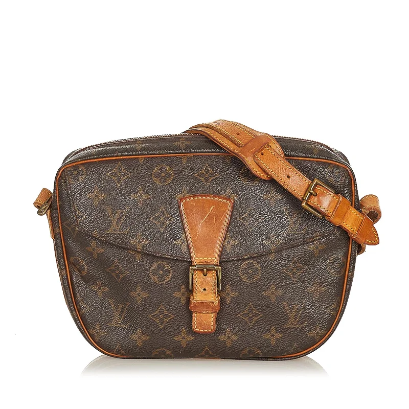 Louis Vuitton Monogram Jeune Fille (SHG-27125)