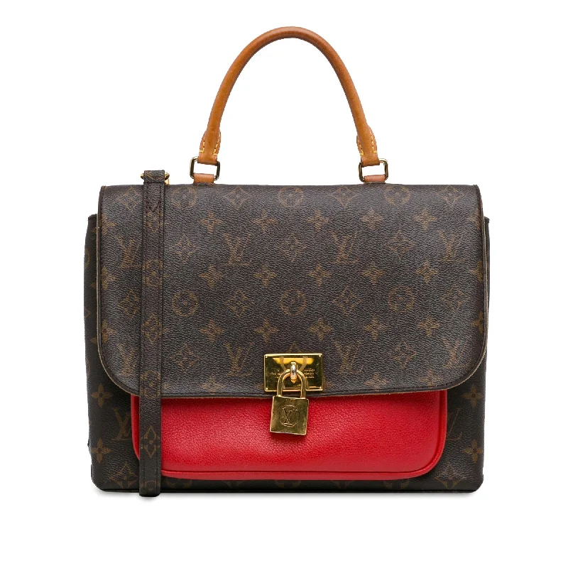 Louis Vuitton Monogram Marignan (SHG-wPGWIJ)