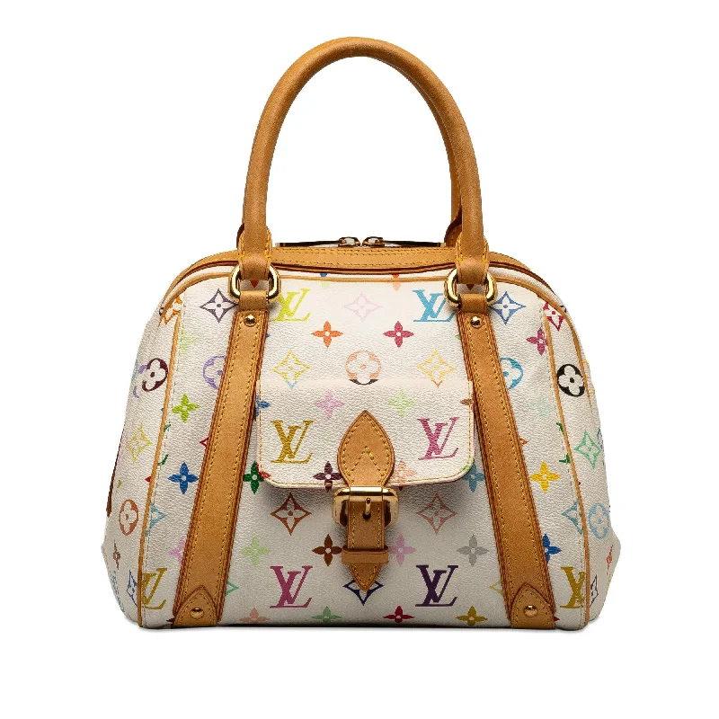 Louis Vuitton Monogram Multicolore Priscilla (SHG-sZhkPz)