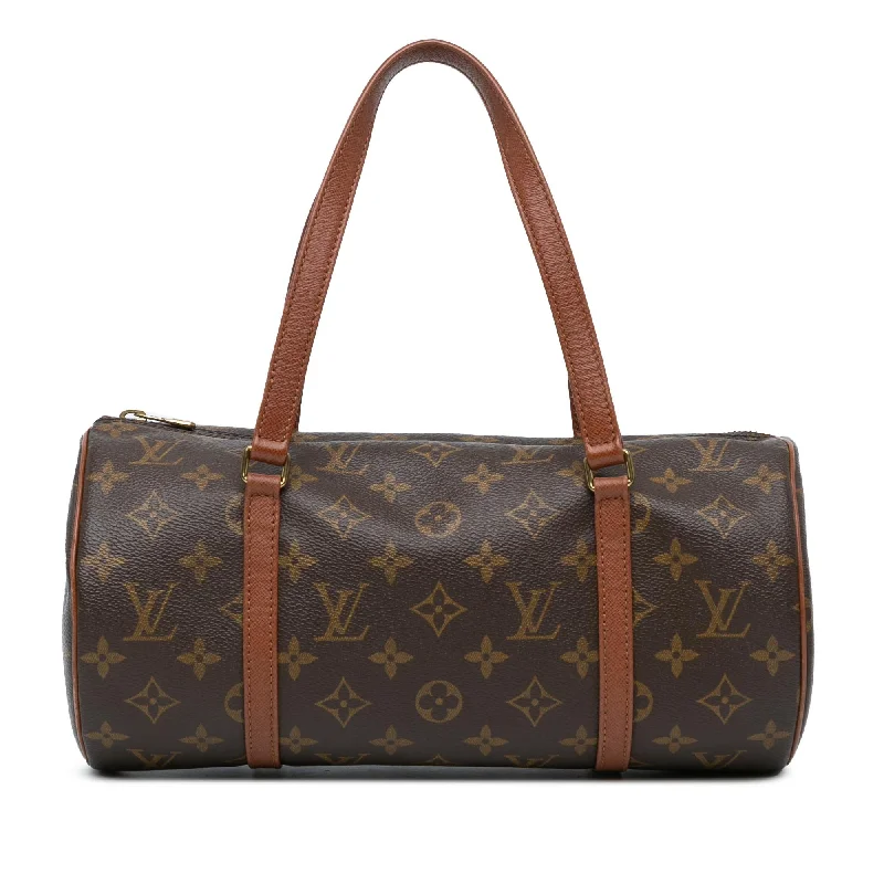 Louis Vuitton Monogram Papillon 30 (SHG-AhgLYD)