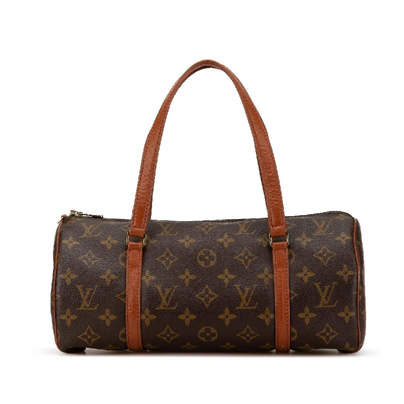 Louis Vuitton Monogram Papillon 30 (SHG-GWzfn2)