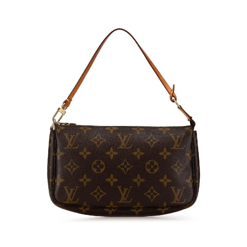 Louis Vuitton Monogram Pochette Accessoires (SHG-MzVRtJ)