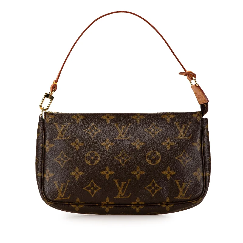 Louis Vuitton Monogram Pochette Accessoires (SHG-wpHXH5)