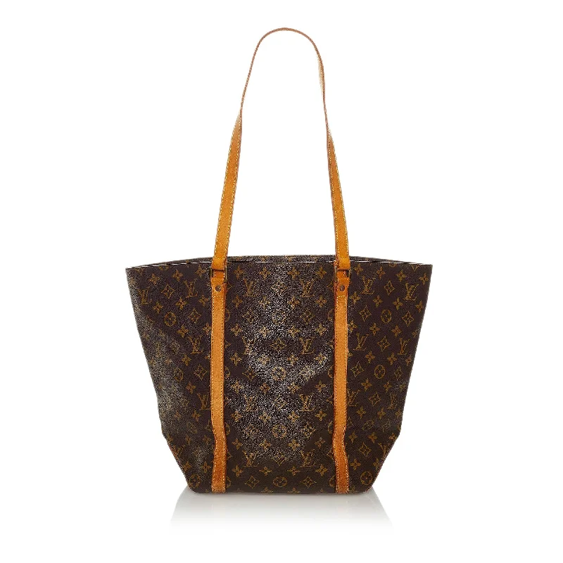 Louis Vuitton Monogram Sac Shopping (SHG-29166)