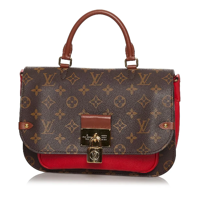 Louis Vuitton Monogram Vaugirard (SHG-29604)