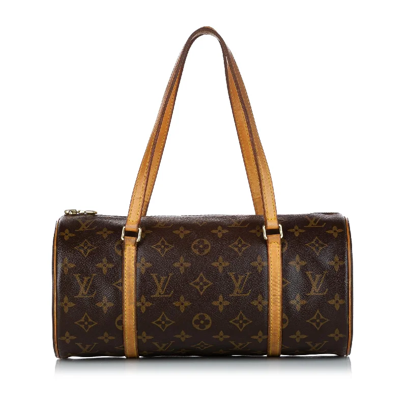 Louis Vuitton Monogram Papillon 30 (SHG-24104)