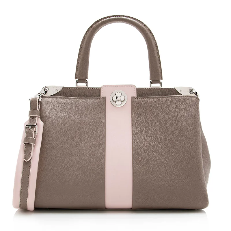 Louis Vuitton Calfskin Astrid Top Handle (SHF-16824)