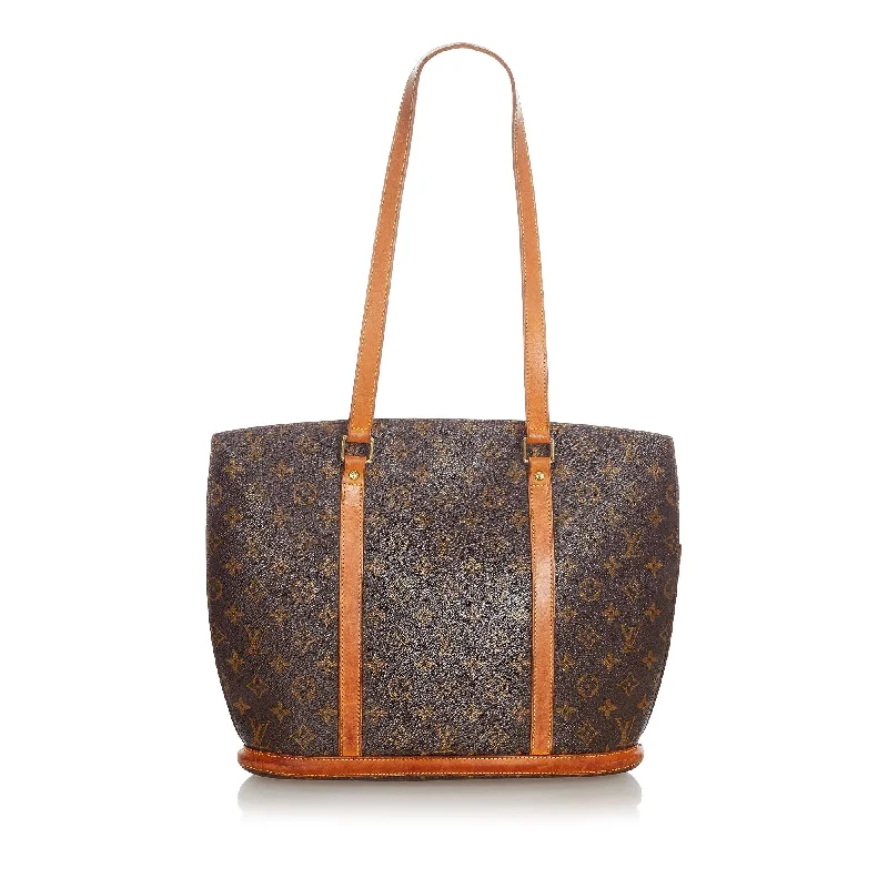 Louis Vuitton Monogram Babylone (SHG-23276)