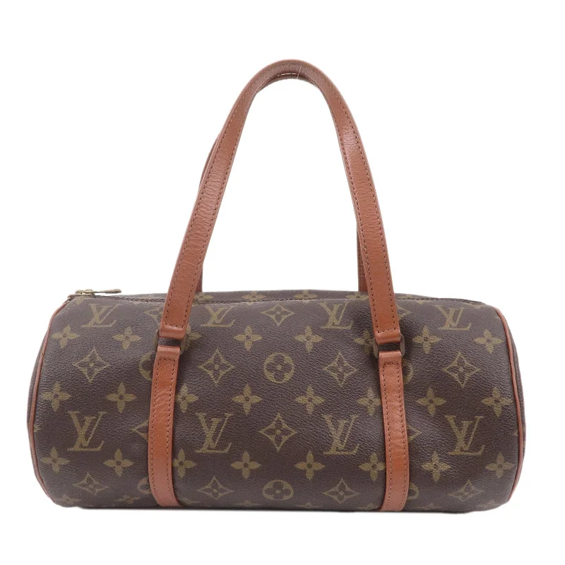 Louis Vuitton Monogram Papillon 30 Shoulder Bag Hand Bag M51365