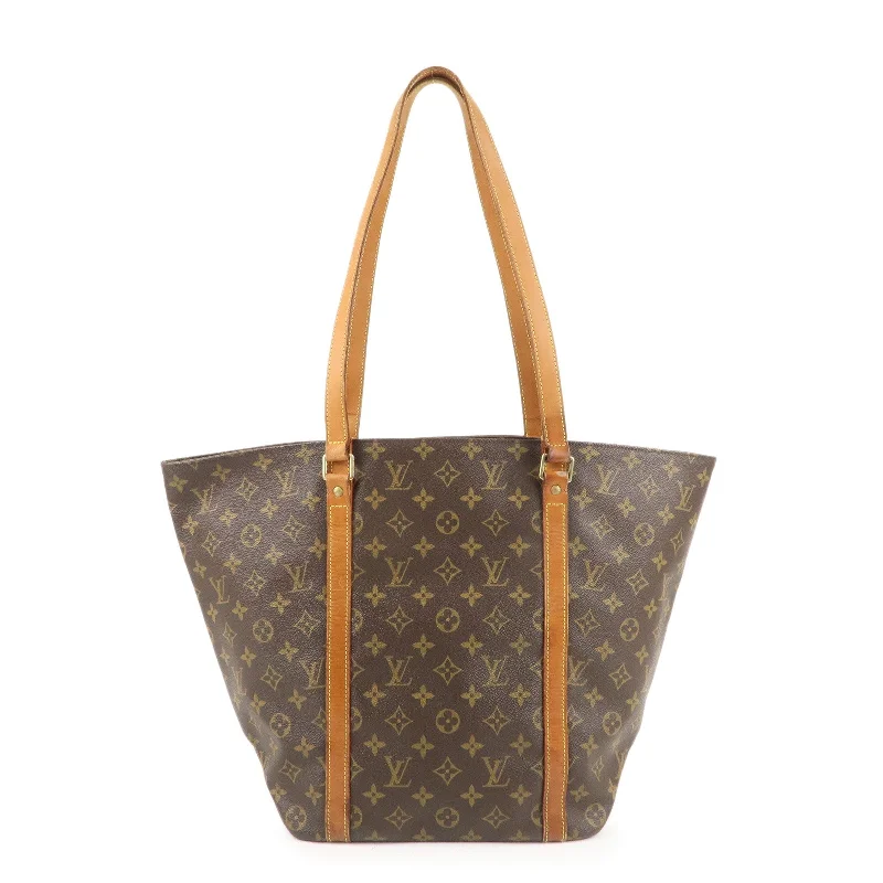 Louis Vuitton Monogram Sac Shopping Shoulder Bag M51108