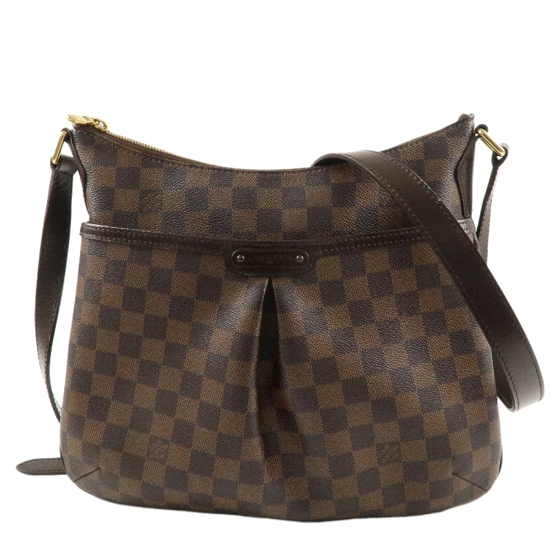 Louis Vuitton Damier Ebene Bloomsbury PM Shoulder Bag N42251