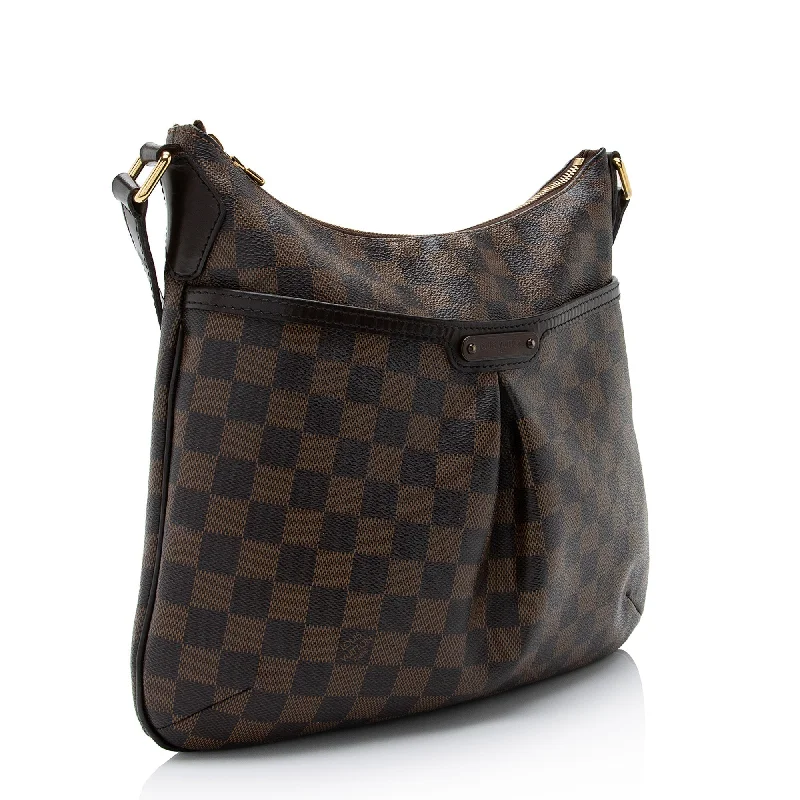 Louis Vuitton Damier Ebene Bloomsbury PM Shoulder Bag (SHF-cxTDDz)