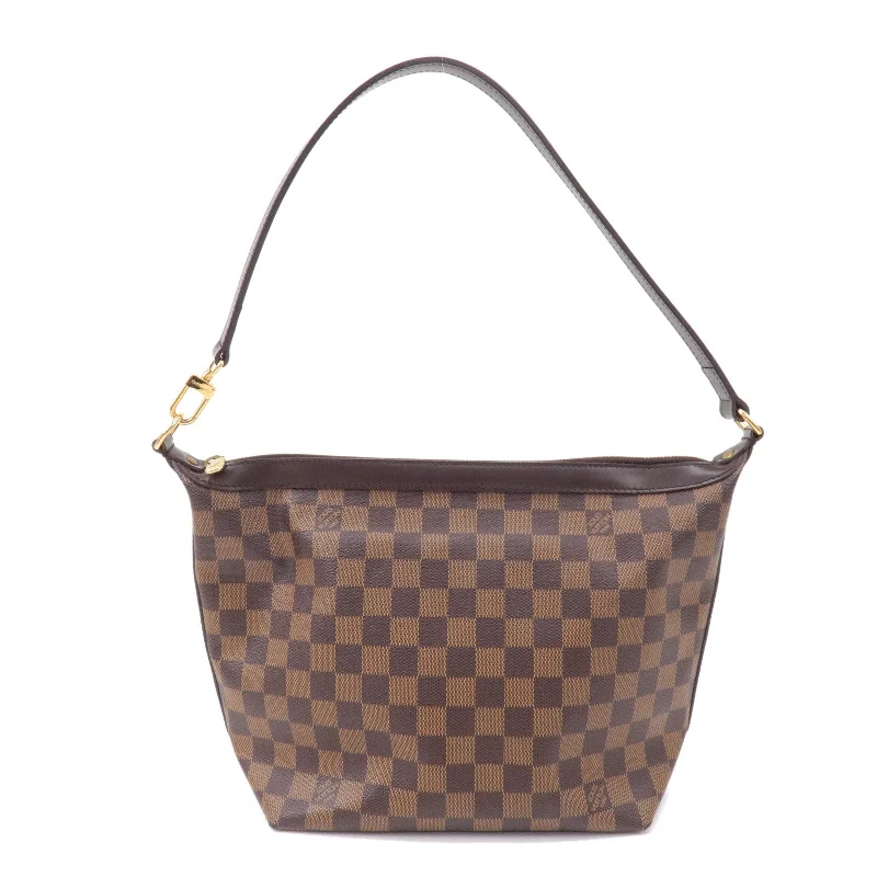 Louis Vuitton Damier Ebene Illovo MM Shoulder Bag N51995