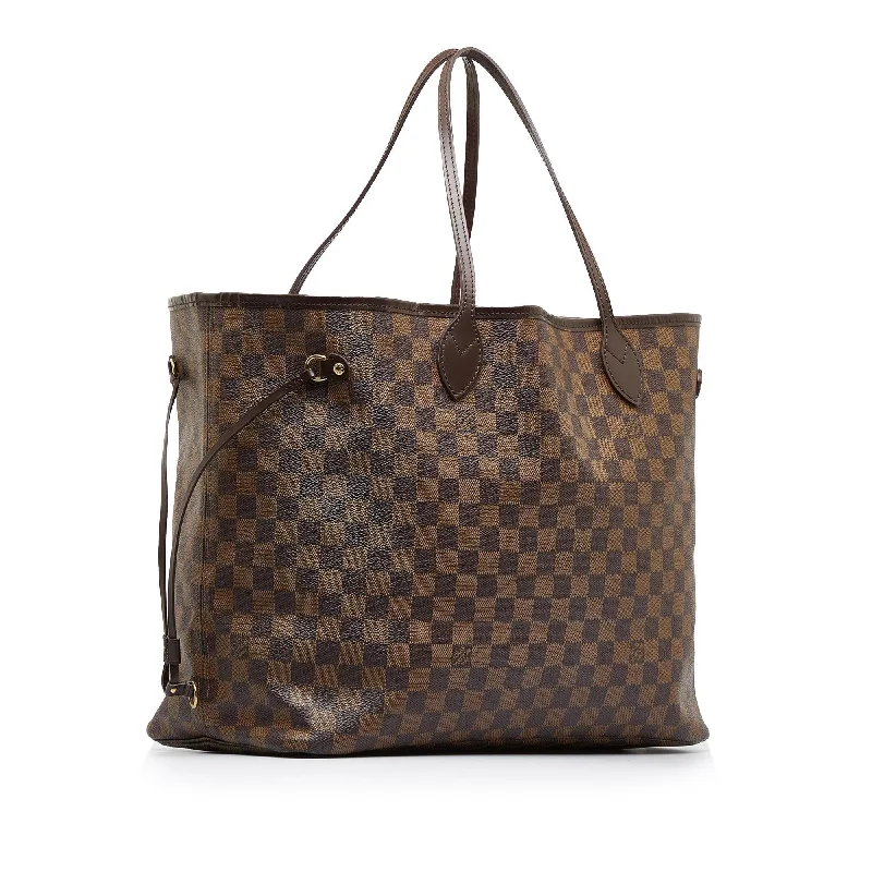 Louis Vuitton Damier Ebene Neverfull GM (SHG-EptETa)