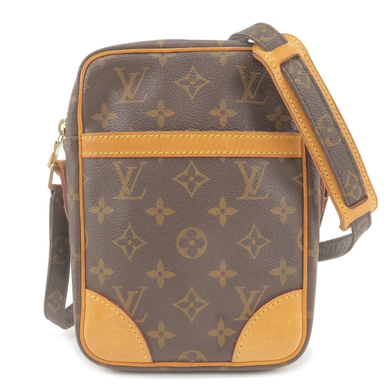 Louis Vuitton Monogram Danube Shoulder Bag M45266