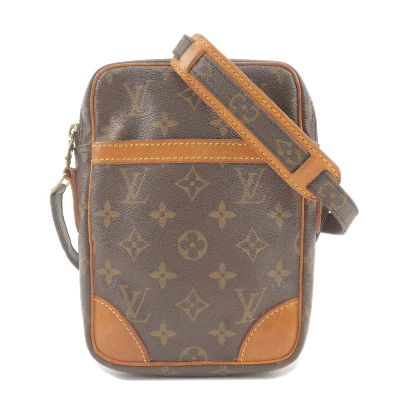 Louis Vuitton Monogram Danube Shoulder Bag M45266