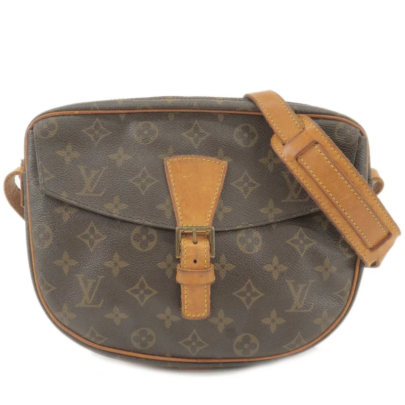 Louis Vuitton Monogram Jeune Fille GM Shoulder Bag M51225