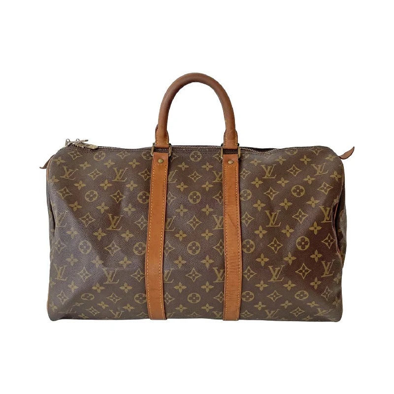 Louis Vuitton Monogram Keepall 45