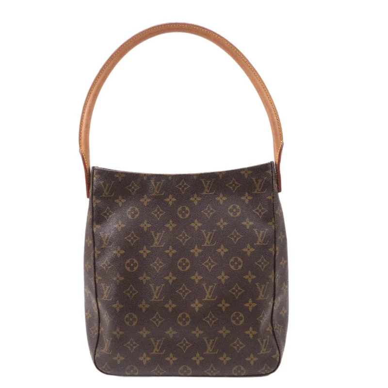 Louis Vuitton Monogram Looping GM Shoulder Bag M51145