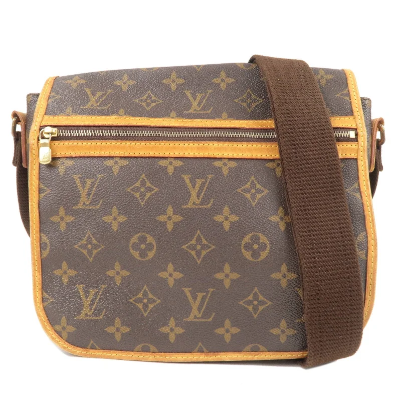 Louis Vuitton Monogram Messenger Bosphore PM Shoulder Bag M40106