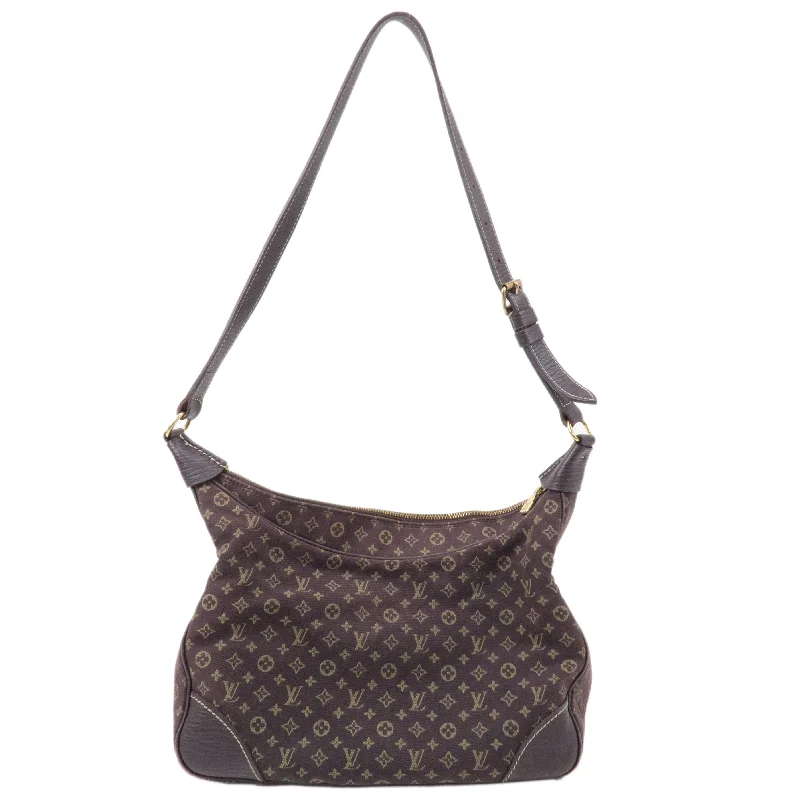 Louis Vuitton Monogram Mini Lin Boulogne shoulder bag M95225