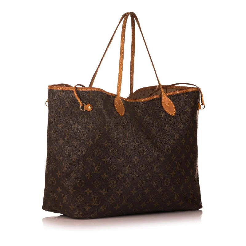 Louis Vuitton Monogram Neverfull GM (SHG-34652)