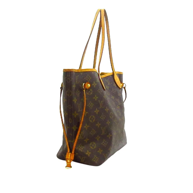 Louis Vuitton Monogram Neverfull MM (SHG-35596)