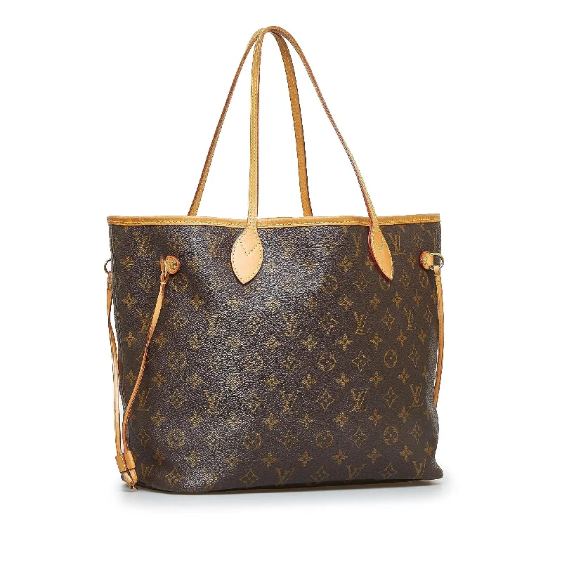 Louis Vuitton Monogram Neverfull MM (SHG-P7rGuR)