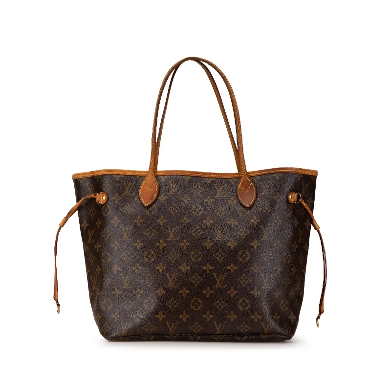 Louis Vuitton Monogram Neverfull MM (SHG-tFZebn)