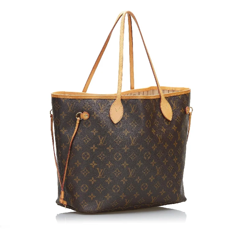 Louis Vuitton Monogram Neverfull MM (SHG-Y8SHA2)