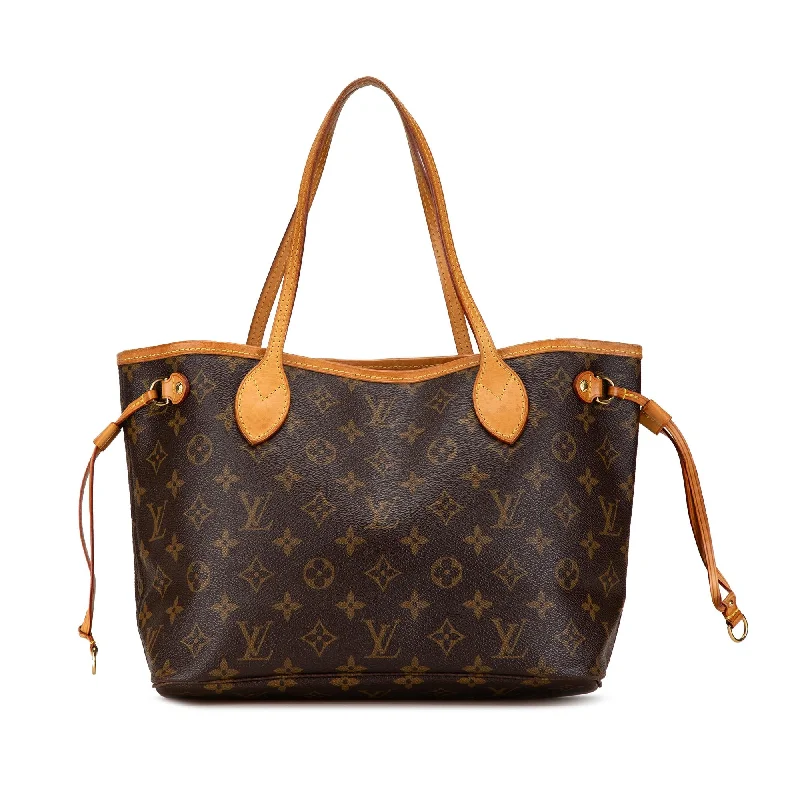 Louis Vuitton Monogram Neverfull PM (SHG-KTlqHB)