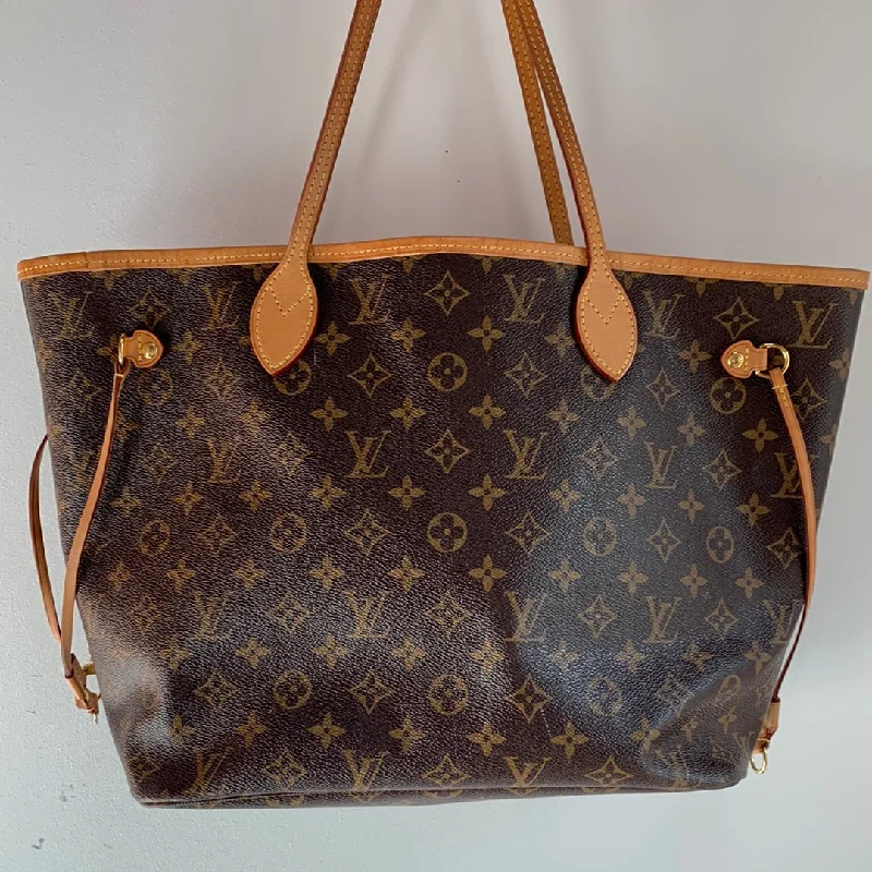 Louis Vuitton monogram Neverfull with Pochette