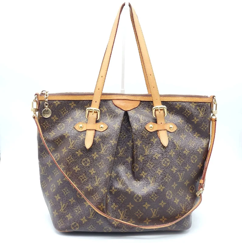 Louis Vuitton Monogram Palermo GM Shoulder Bag