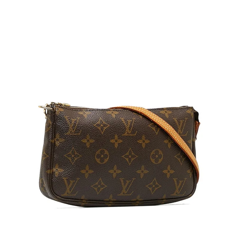 Louis Vuitton Monogram Pochette Accessoires Shoulder Bag M51980