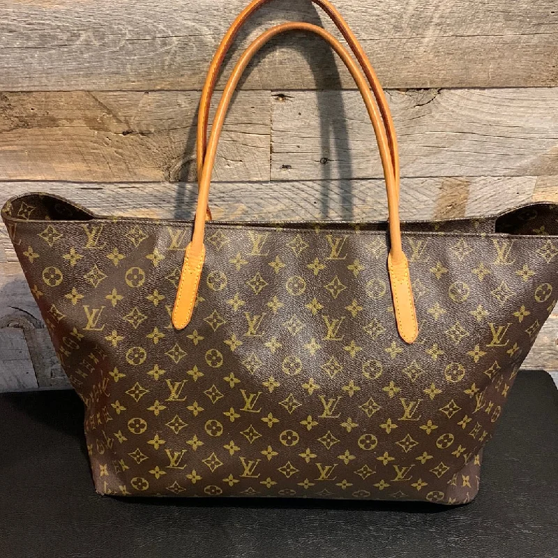 Louis Vuitton Monogram Raspail GM Shoulder Bag