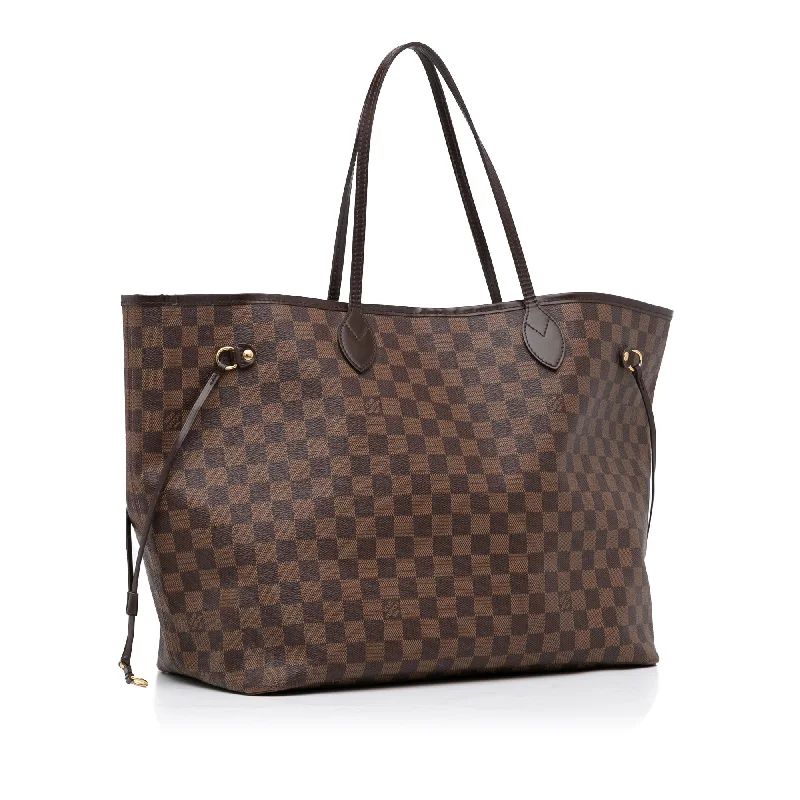 Louis Vuitton Neverfull GM Damier Ebene Canvas