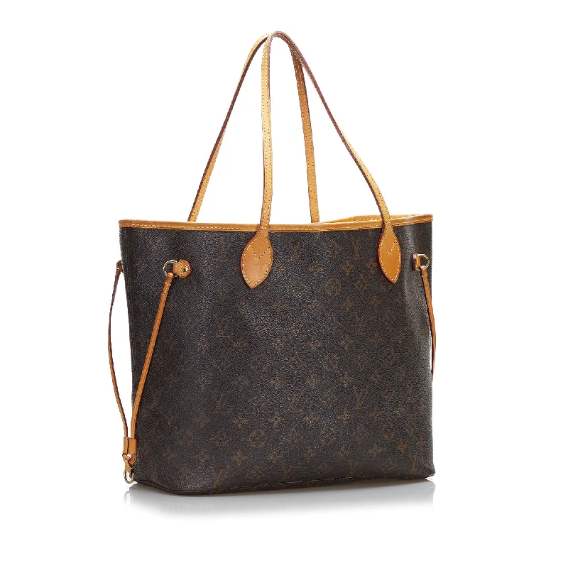 Louis Vuitton Neverfull MM Monogram Canvas