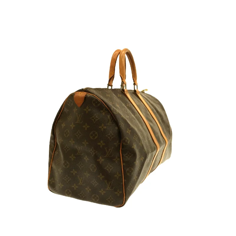 Louis Vuitton Monogram Keepall 50 (SHG-36872)